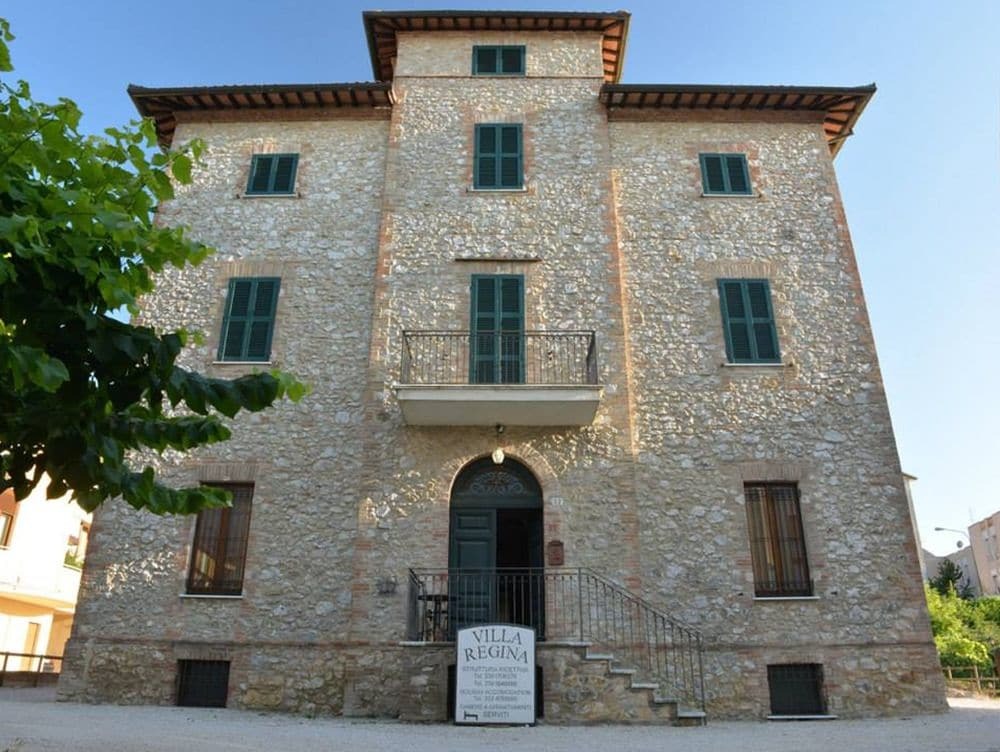 Villa Regina Amelia Exterior photo